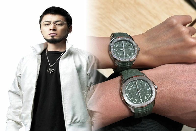 パテック フィリップ ノーチラス ダイヤ