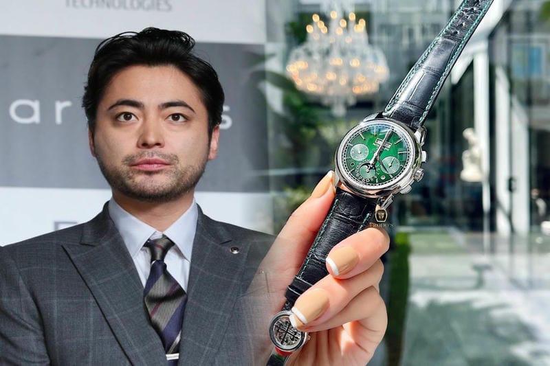 パテック フィリップ カラトラバ 価格