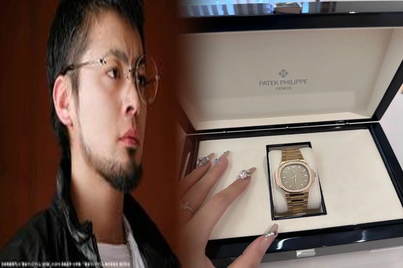 Newノーチラスはホワイトゴールド製！──パテック フィリップ「ノーチラス 5711/1A-018」