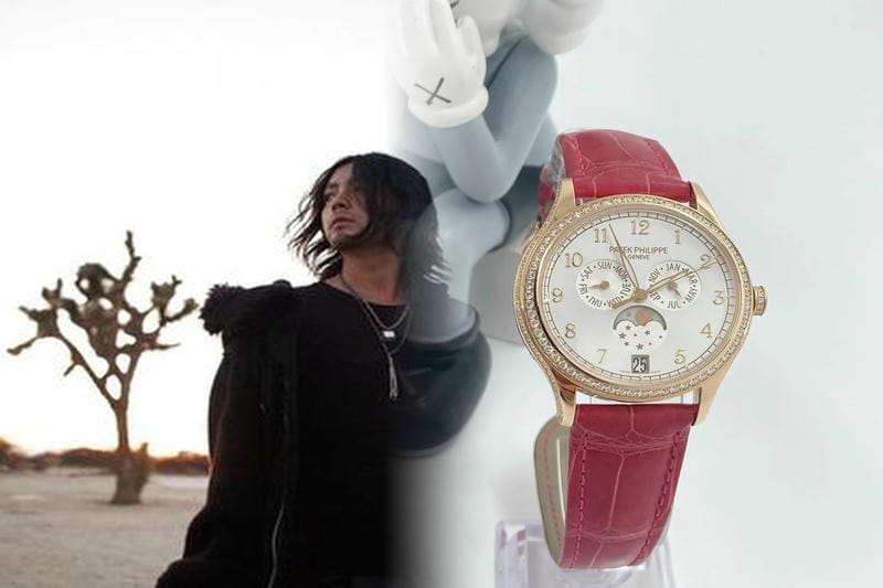 3ヶ月で約5万円もの上昇、アクアノート5167R-001