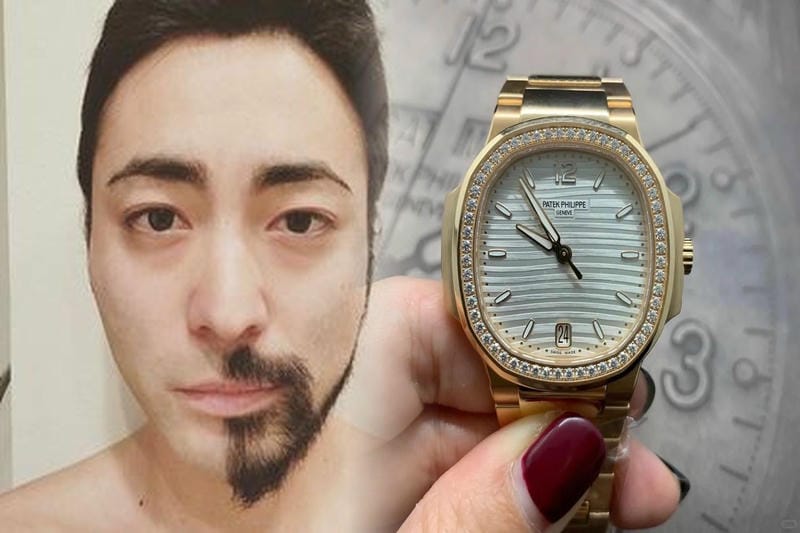 パテックフィリップの得意技！アニュアルカレンダー5205R-010 について