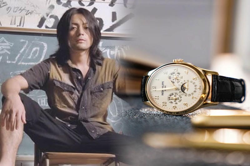 パテック・フィリップ×大人の人気腕時計3選