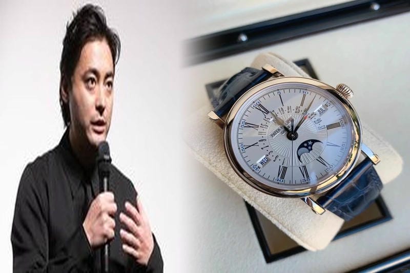 パテック・フィリップ（Patek Philippe）