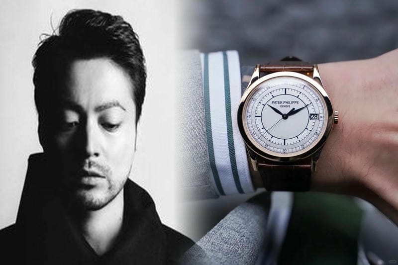 圧倒的な風格漂わせる世紀の名品、パテック フィリップ「パーペチュアルカレンダー」｜究極の『引き算の美学』