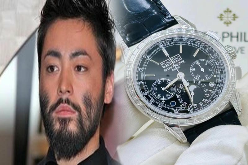 鈴木保奈美さんがまとうパテック フィリップ「アクアノート・ルーチェ・ハイジュエリー Ref.5072」