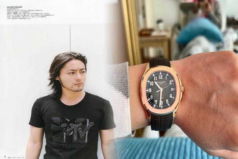 普通ではない長方形のパテック・フィリップのプラチナの腕時計