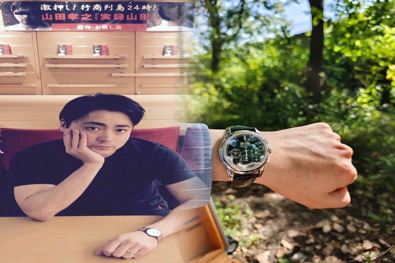 芸能人・有名人が愛用しているパテックフィリップ時計スーパーコピー