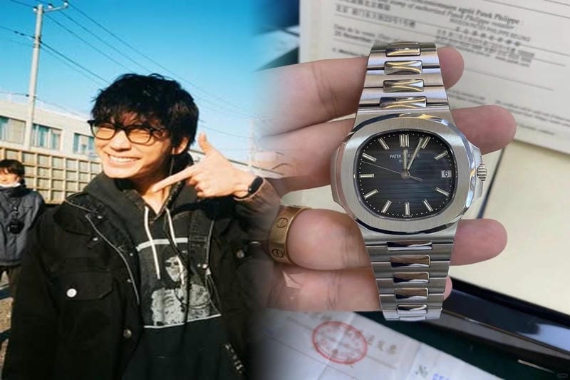 アクアノートとノーチラスの違いは何ですか？