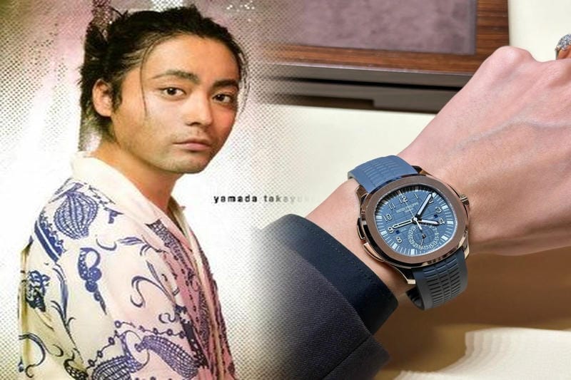 パテックフィリップ ノーチラス 中古