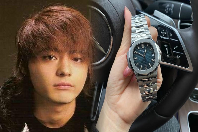 パテックフィリップ レディース ダイヤ