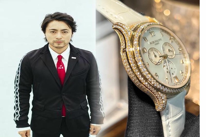 パテックフィリップの年間生産本数