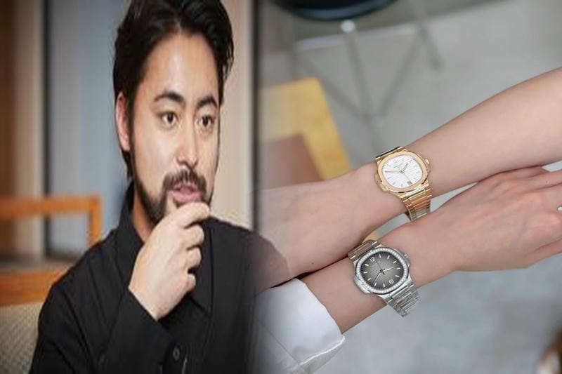 パテック フィリップ展の開催地