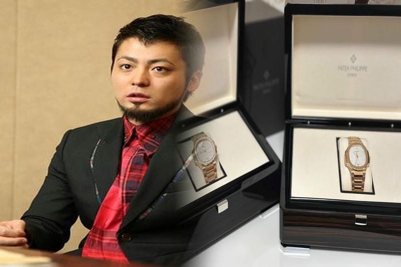 パテックフィリップのカラトラバとは？