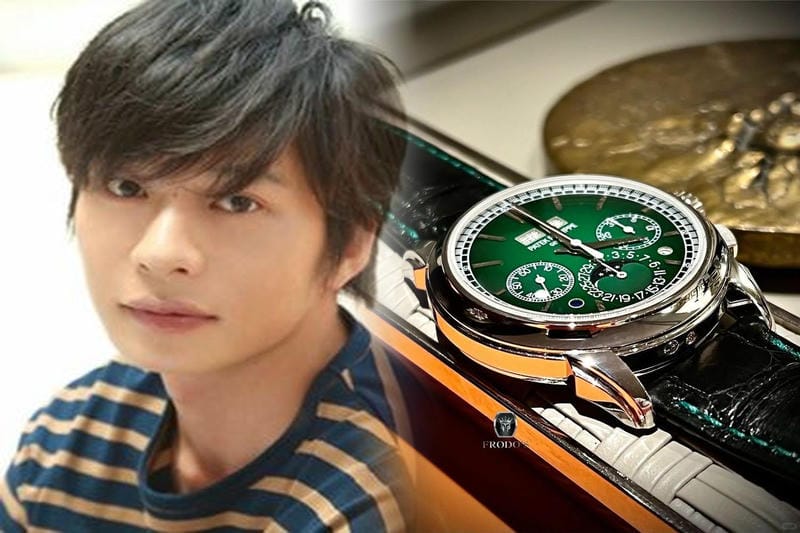 パテックフィリップ カラトラバ 中古