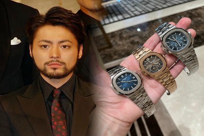 パテックフィリップ カラトラバ 値段