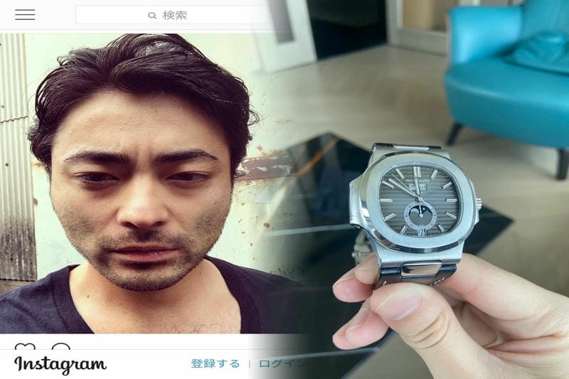 パテックフィリップ レディース 中古