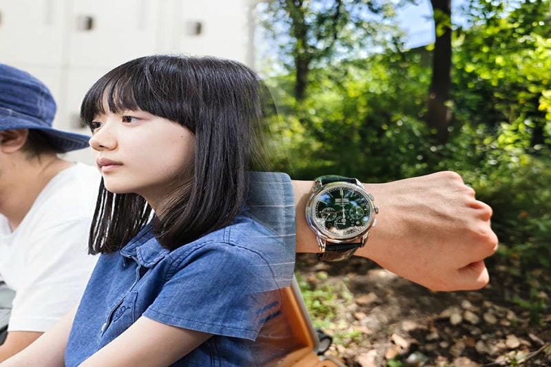 パテックフィリップ 偽物 見分け方