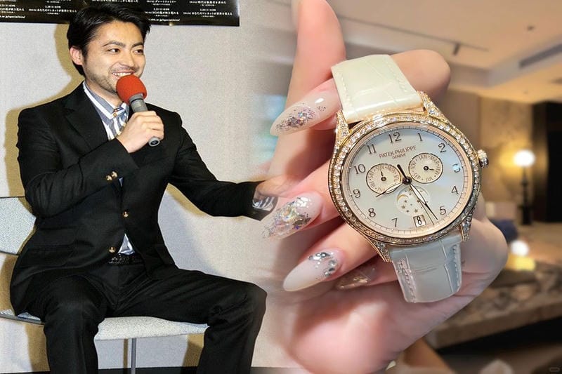 パテックフィリップ geneve