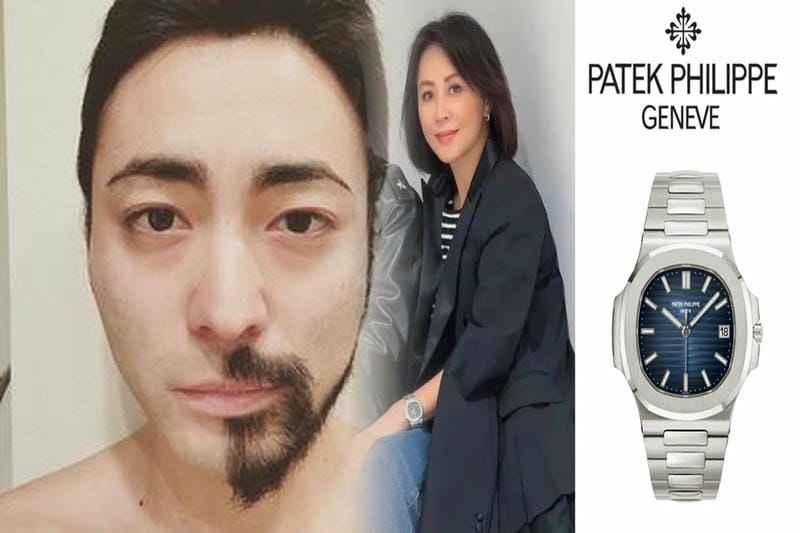 パテックフィリップ アクアノート