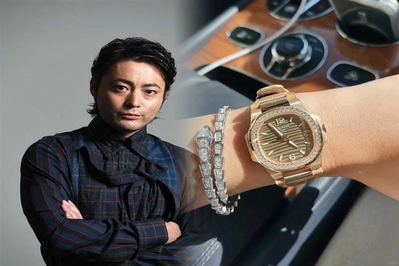 パテックフィリップ カラトラバ