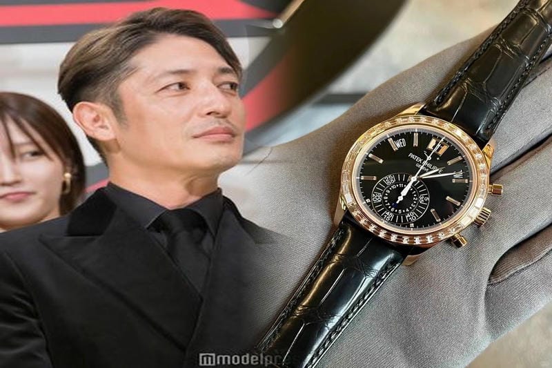 パテックフィリップ レディース