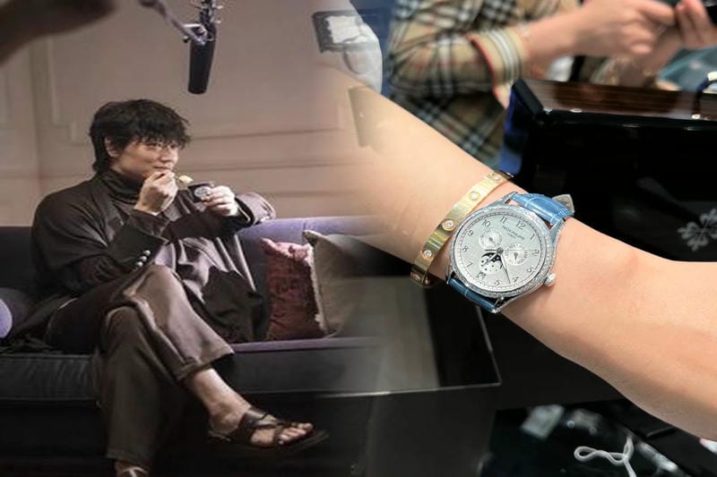 パテック フィリップ ノーチラス ダイヤ