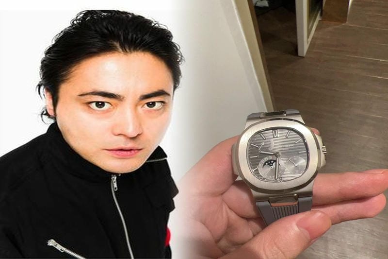 パテック フィリップ ノーチラス 中古