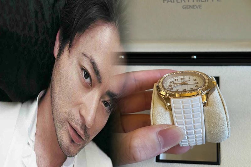 パテック フィリップ グランド コンプ リケーション