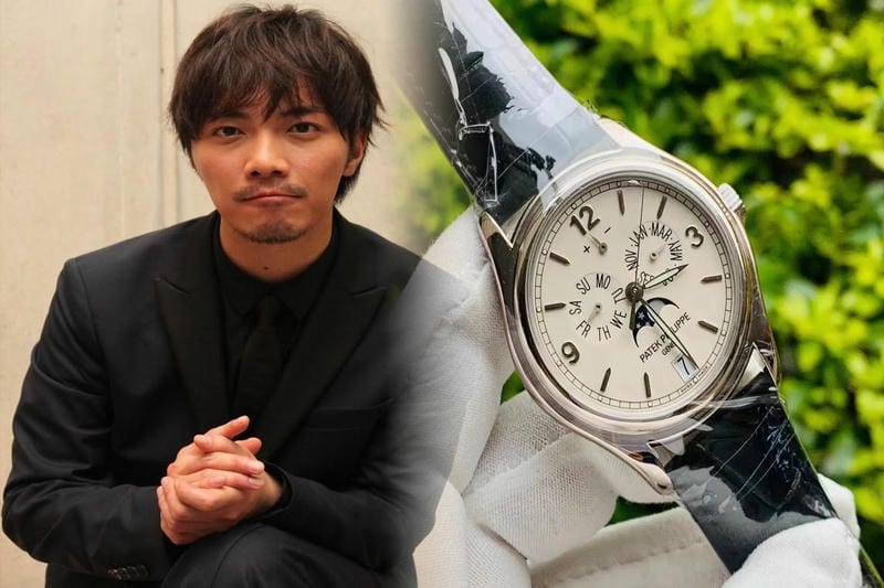 パテックフィリップ ノーチラス ティファニー