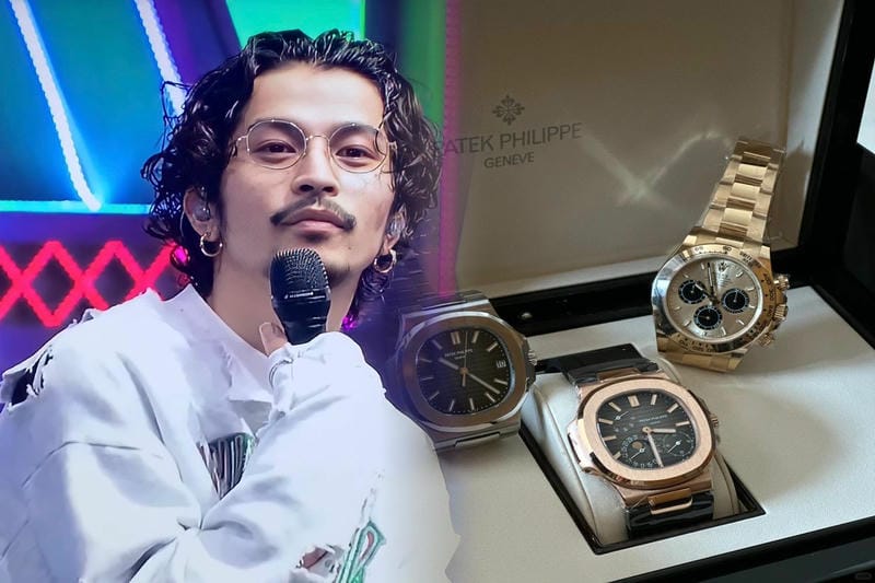 Newノーチラスはホワイトゴールド製！──パテック フィリップ「ノーチラス 5711/1A-018」