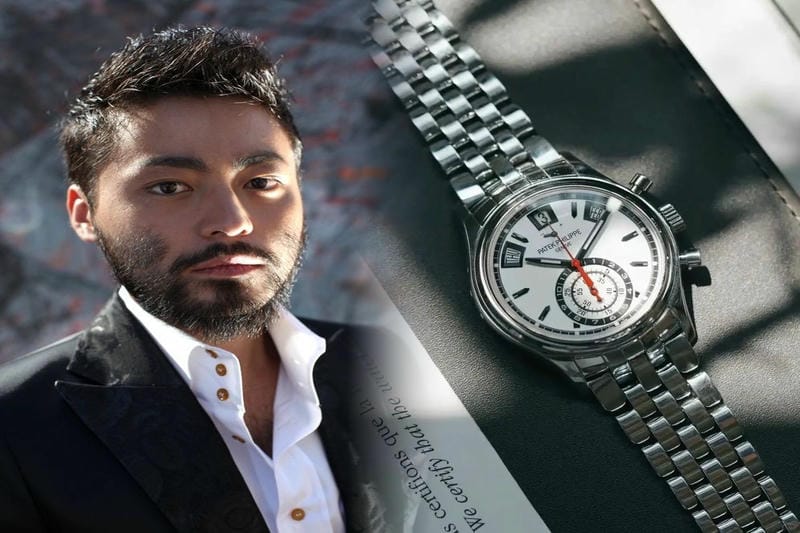 さらに高い価格帯へと値上がり、コンプリケーション5905/1A-001