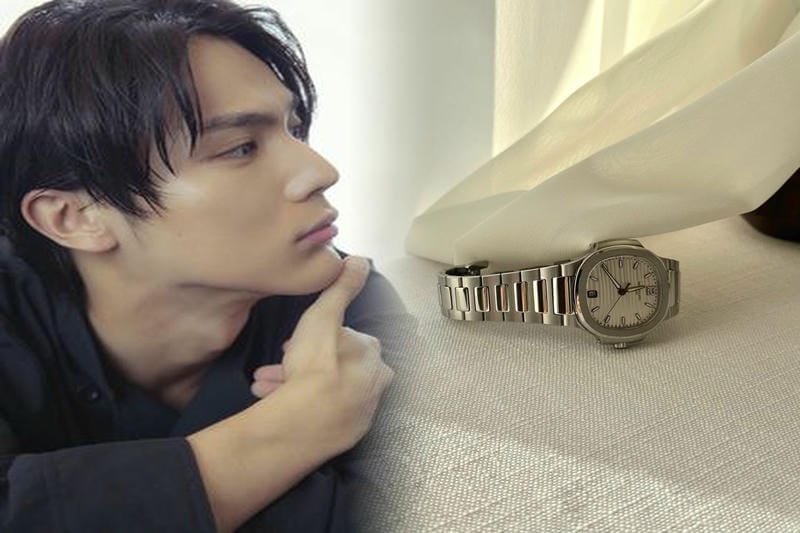 3ヶ月で約5万円もの上昇、アクアノート5167R-001