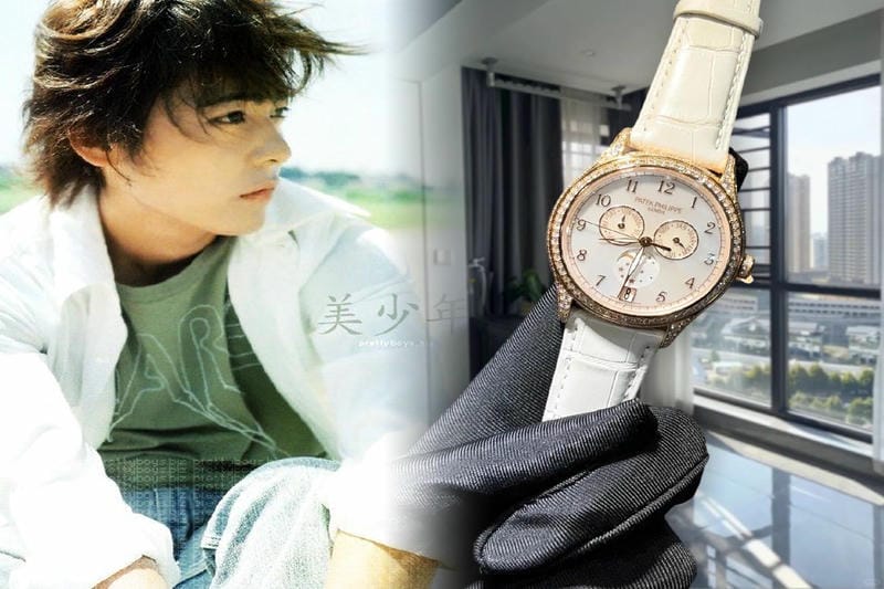 パテックフィリップ×一生もの腕時計３選