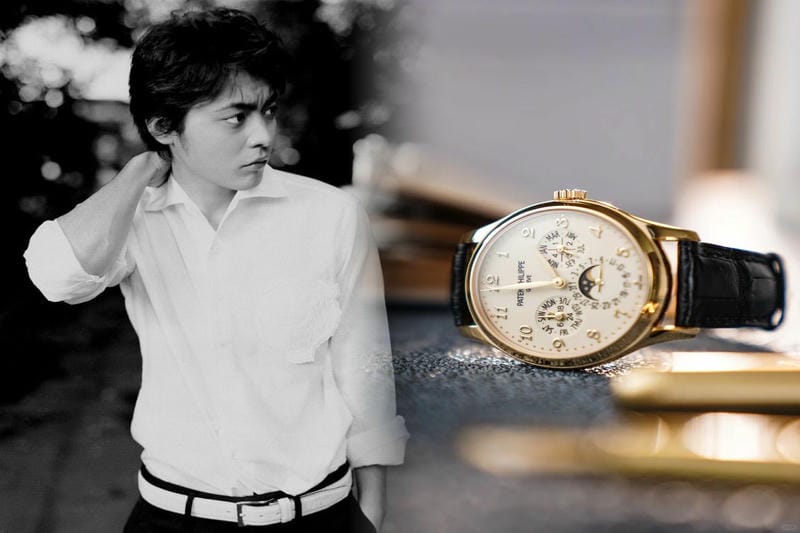 圧倒的な風格漂わせる世紀の名品、パテック フィリップ「パーペチュアルカレンダー」｜究極の『引き算の美学』