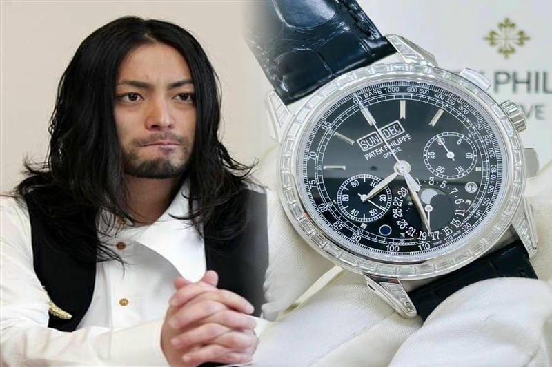 パテックフィリップはそれらを時計に組み合わせ、見事なムーブメントと魅力を醸し出す新しい時計を組み合わせています。