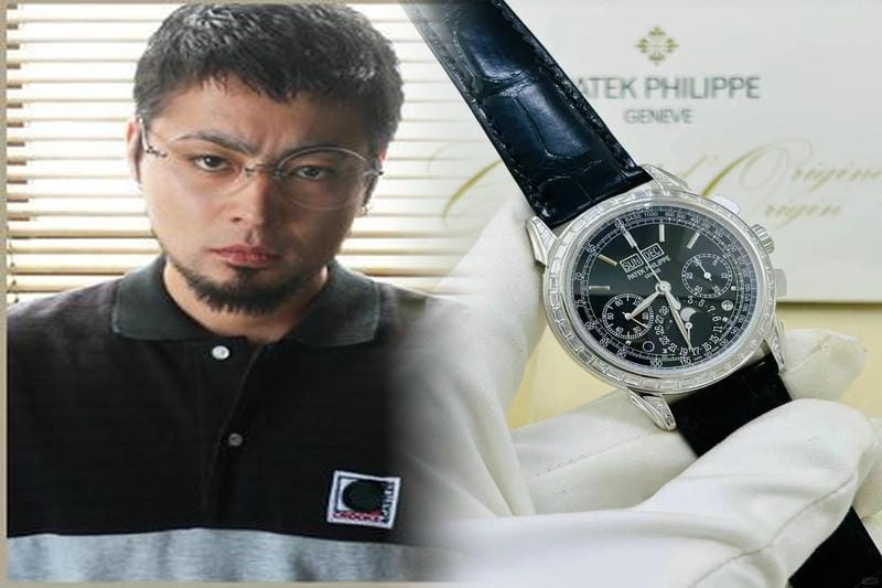 パテックフィリップ ノーチラス / Ref.5800/1A 【新品】【腕時計】【メンズ】