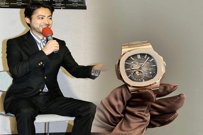 パテックフィリップ レディース ダイヤ