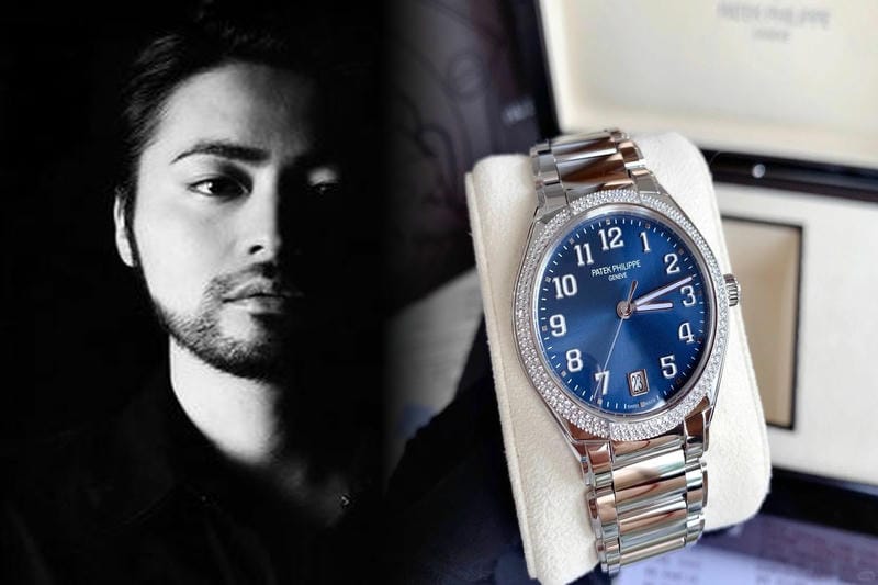 パテックフィリップのアクアノートトラベルタイムの定価は？