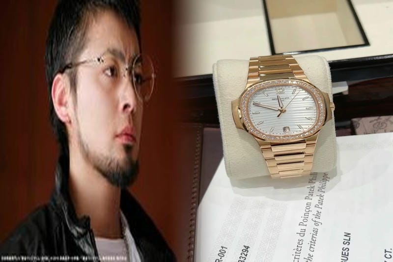 パテック フィリップ展の開催地