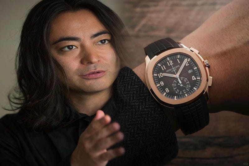 パテックフィリップのカラトラバとは？