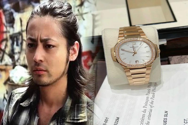 パテックフィリップ ノーチラス 偽物 見分け方