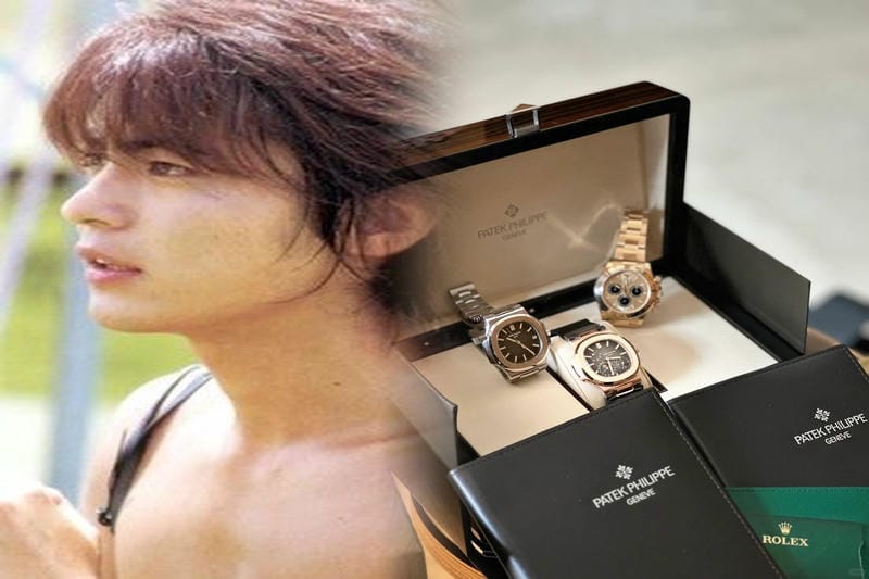 パテックフィリップのノーチラスとは？