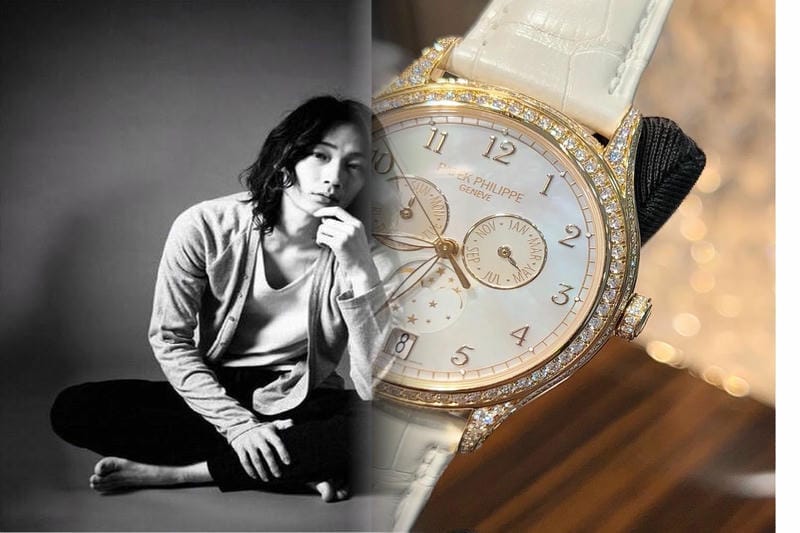 パテックフィリップで最も高い時計はいくらですか？