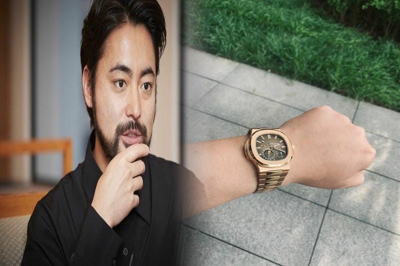 パテックフィリップは年間何本製造されていますか？