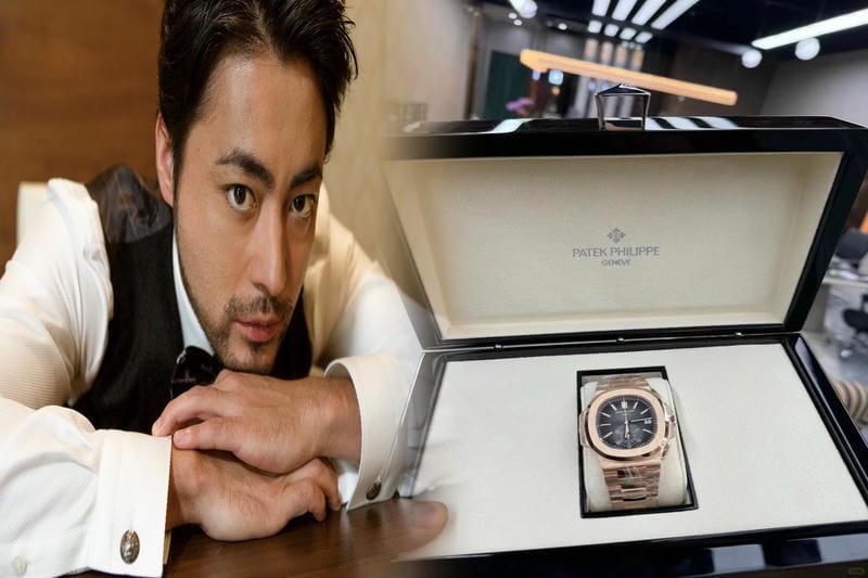 世界三大時計はパテックフィリップだけですか？