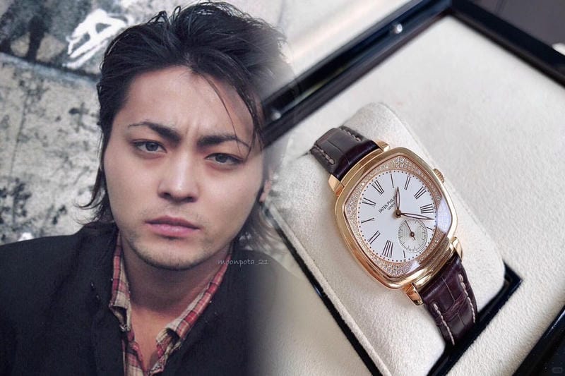 パテックフィリップ アクアノート 価格