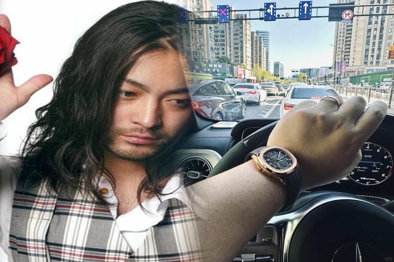 パテックフィリップ カラトラバ 中古