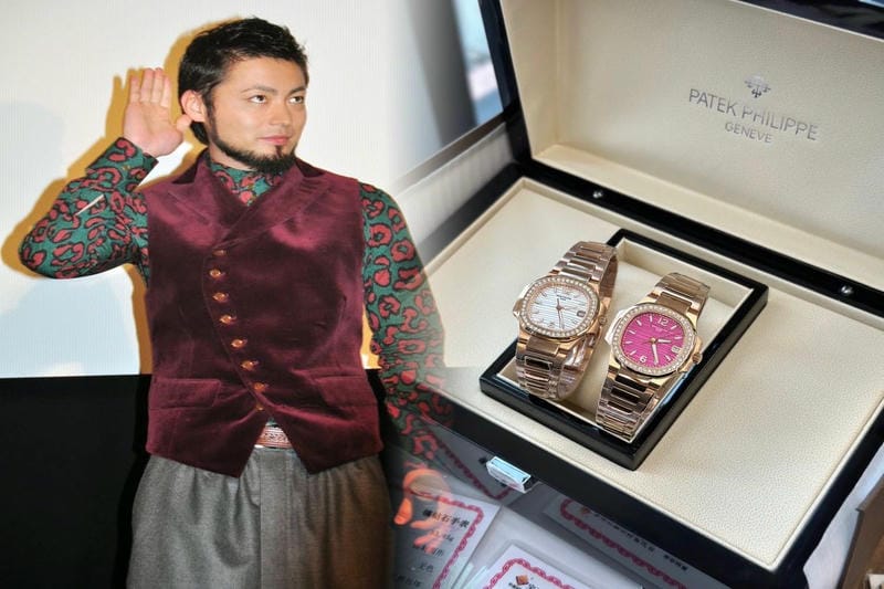 パテックフィリップ レディース 価格