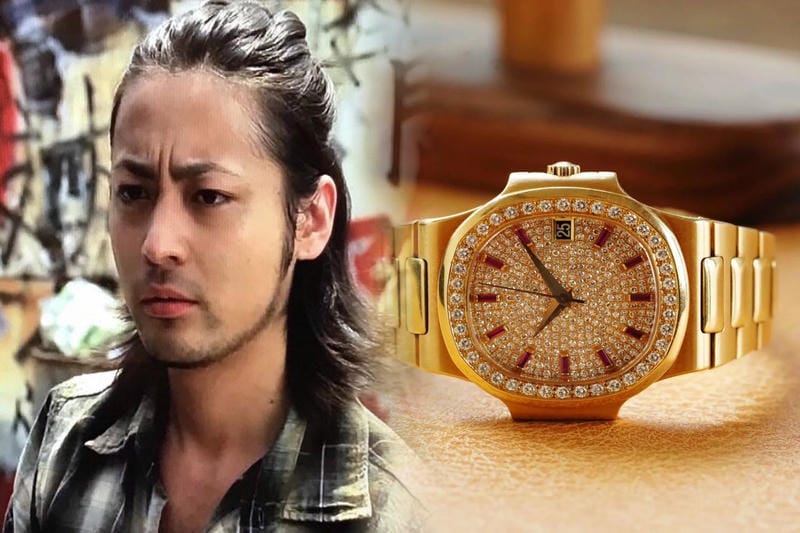 パテックフィリップ レディース 中古