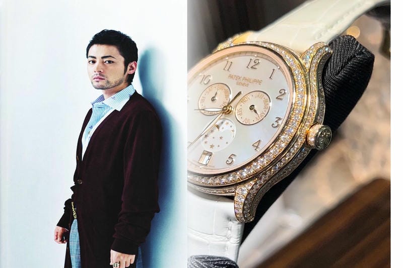 パテックフィリップ 中古 カラトラバ